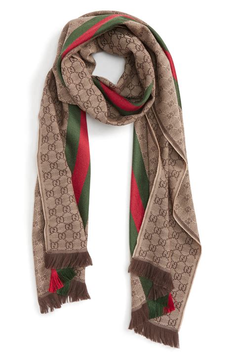 scarf gucci mens|Gucci scarf price in nepal.